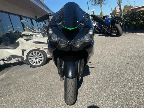 2017 Kawasaki Ninja ZX-14R ABS in Sanford, Florida - Photo 4