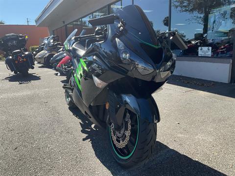 2017 Kawasaki Ninja ZX-14R ABS in Sanford, Florida - Photo 5