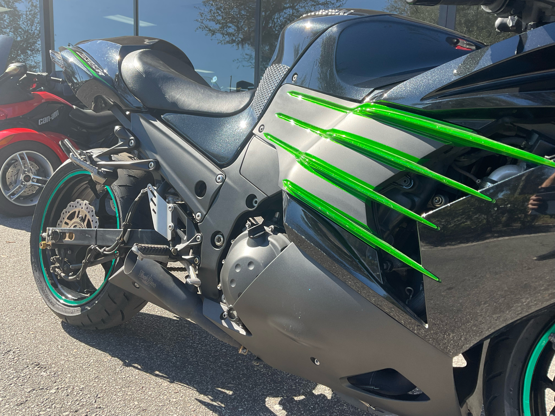 2017 Kawasaki Ninja ZX-14R ABS in Sanford, Florida - Photo 18