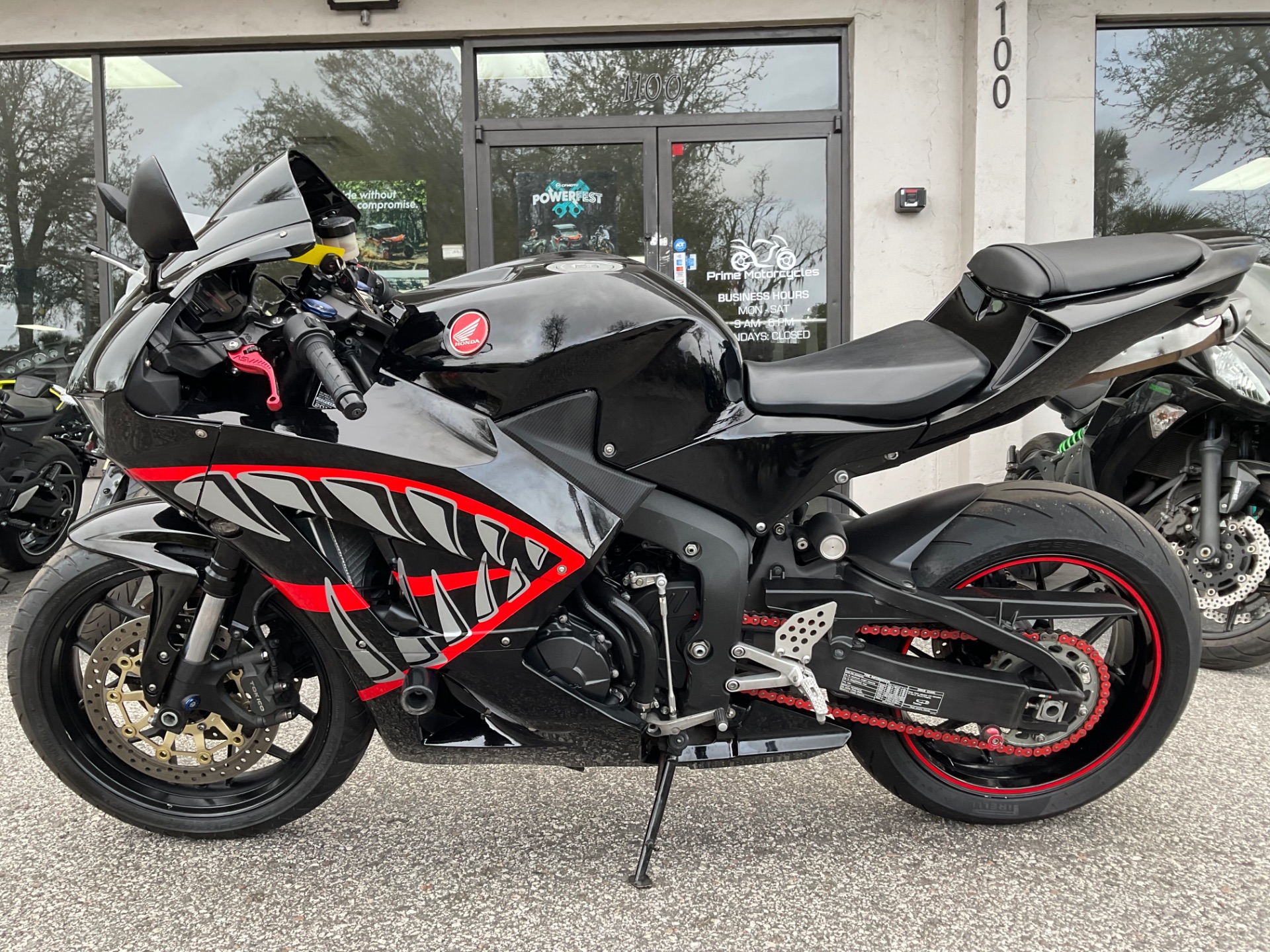 2019 Honda CBR600RR in Sanford, Florida - Photo 1