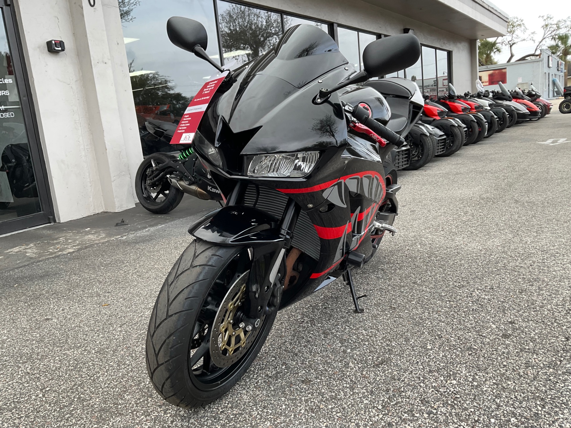 2019 Honda CBR600RR in Sanford, Florida - Photo 3