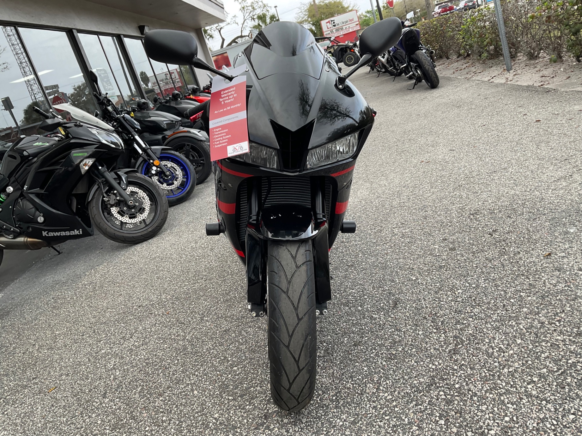 2019 Honda CBR600RR in Sanford, Florida - Photo 4