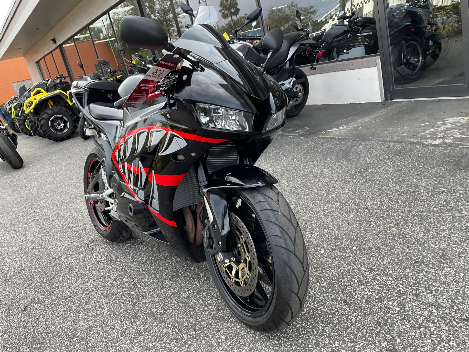 2019 Honda CBR600RR in Sanford, Florida - Photo 5