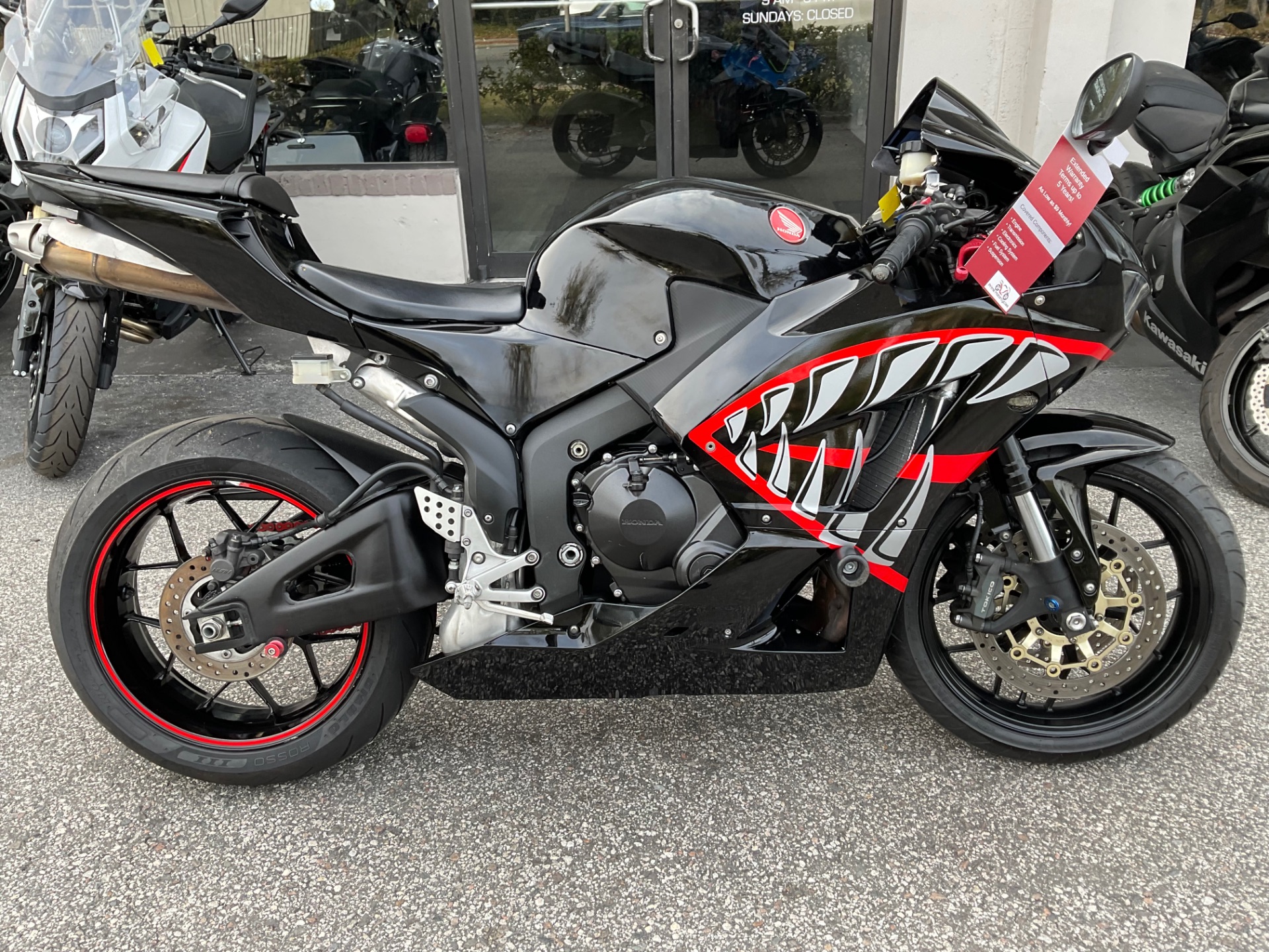 2019 Honda CBR600RR in Sanford, Florida - Photo 7
