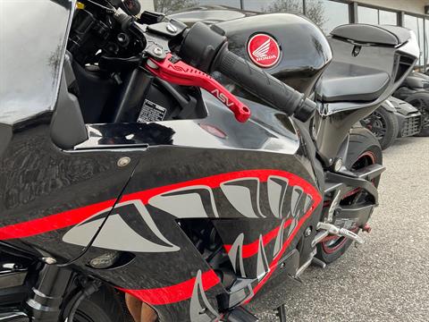 2019 Honda CBR600RR in Sanford, Florida - Photo 12