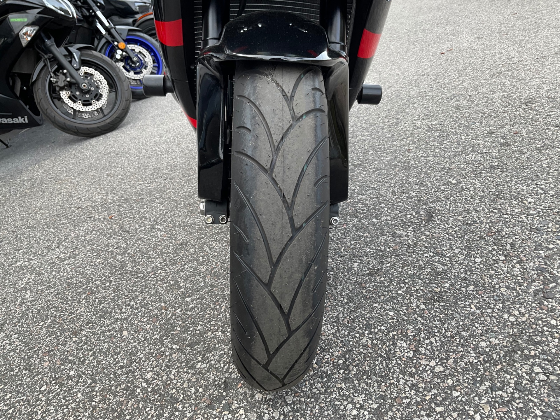 2019 Honda CBR600RR in Sanford, Florida - Photo 14
