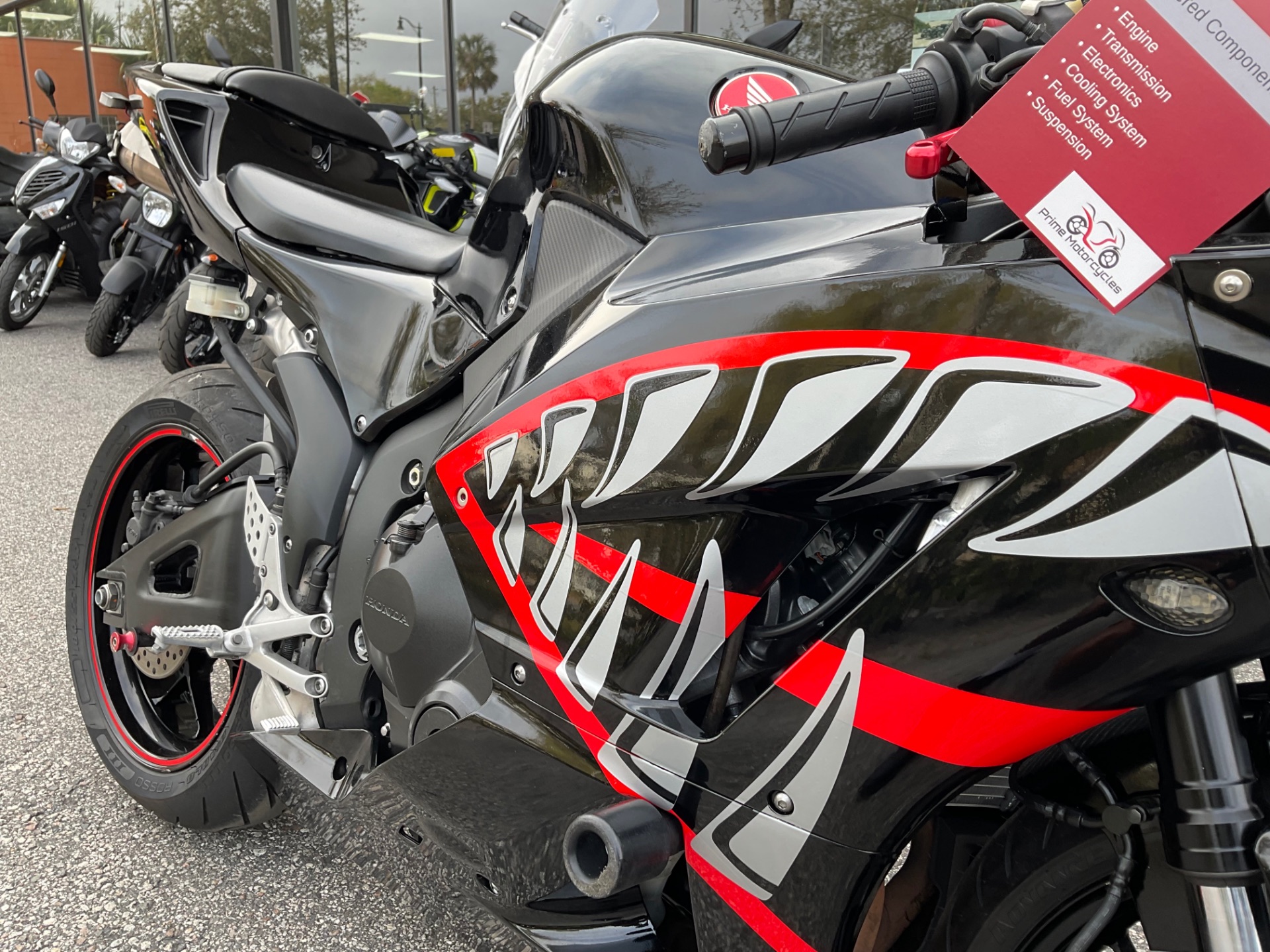 2019 Honda CBR600RR in Sanford, Florida - Photo 17