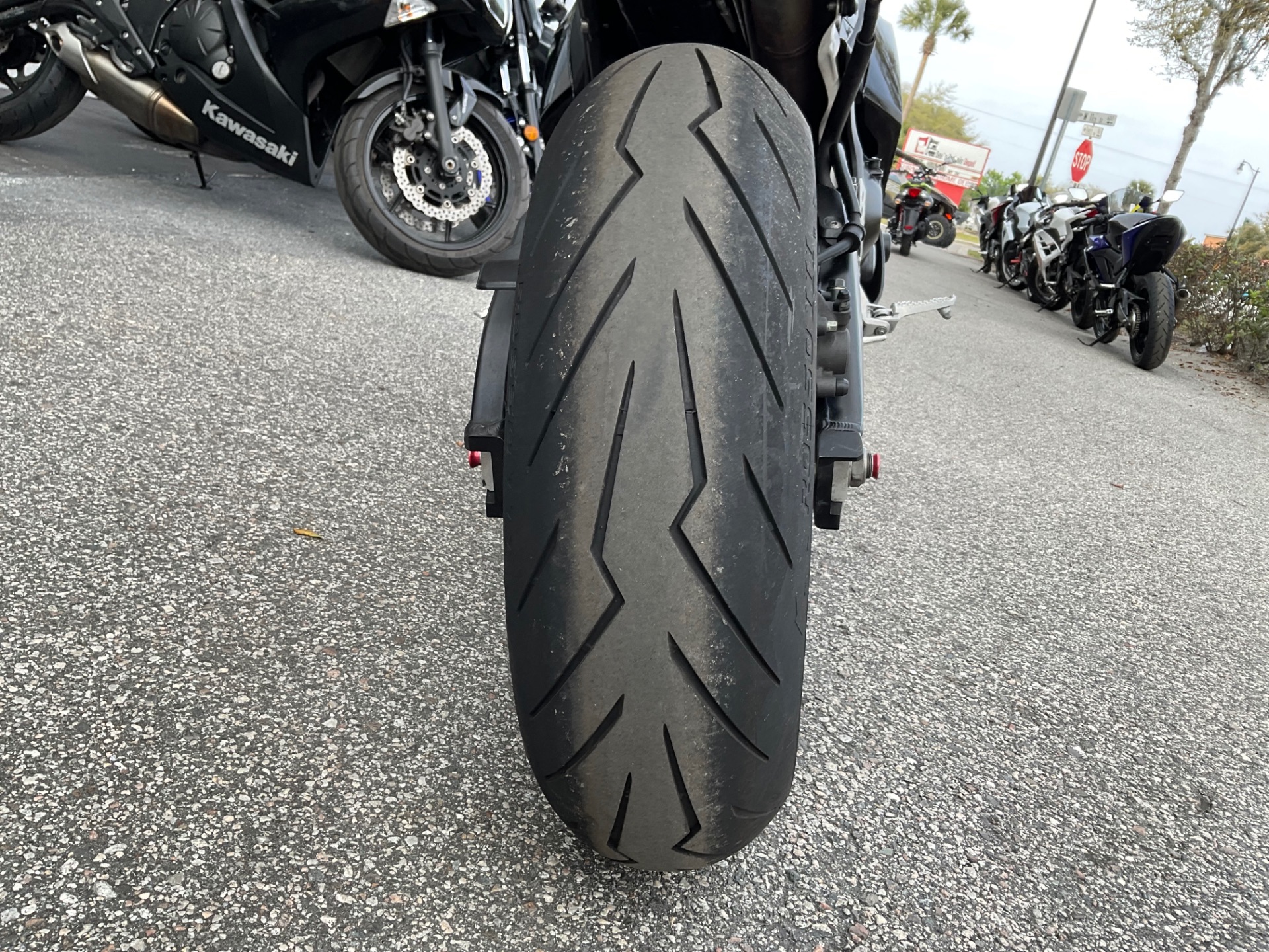 2019 Honda CBR600RR in Sanford, Florida - Photo 20
