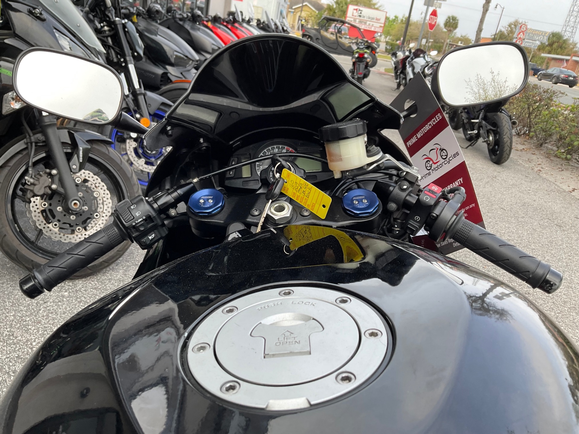 2019 Honda CBR600RR in Sanford, Florida - Photo 23