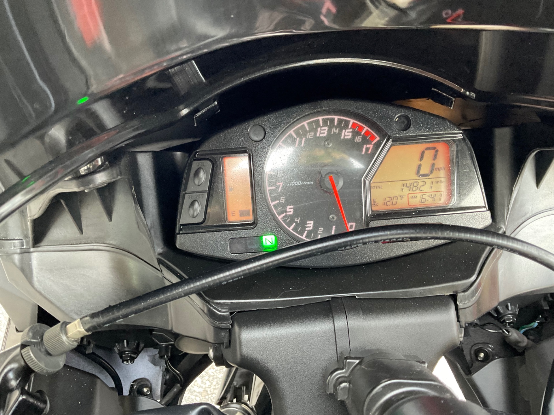 2019 Honda CBR600RR in Sanford, Florida - Photo 26