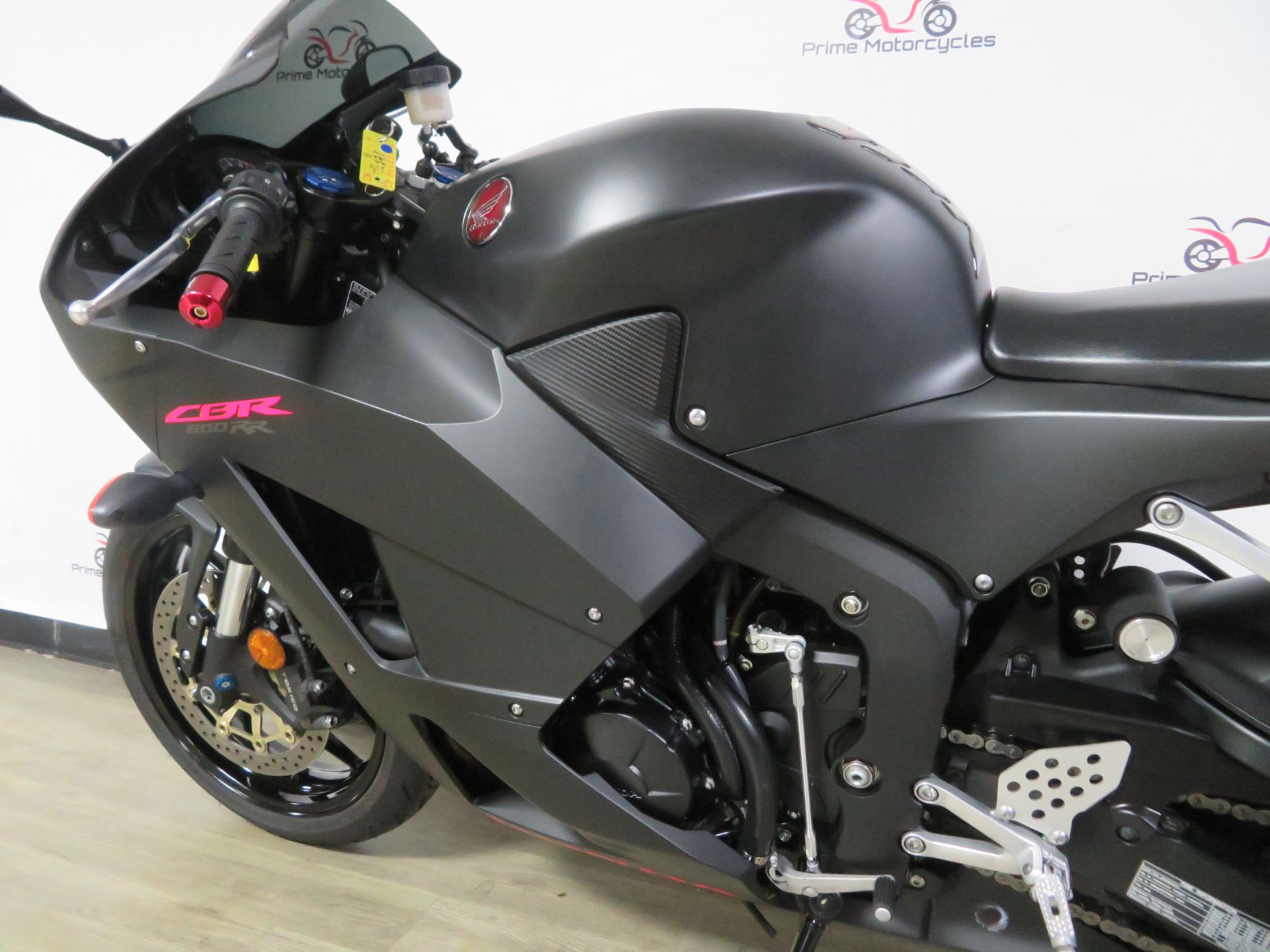 Used 2019 Honda CBR600RR  Motorcycles in Sanford FL  HON500112 