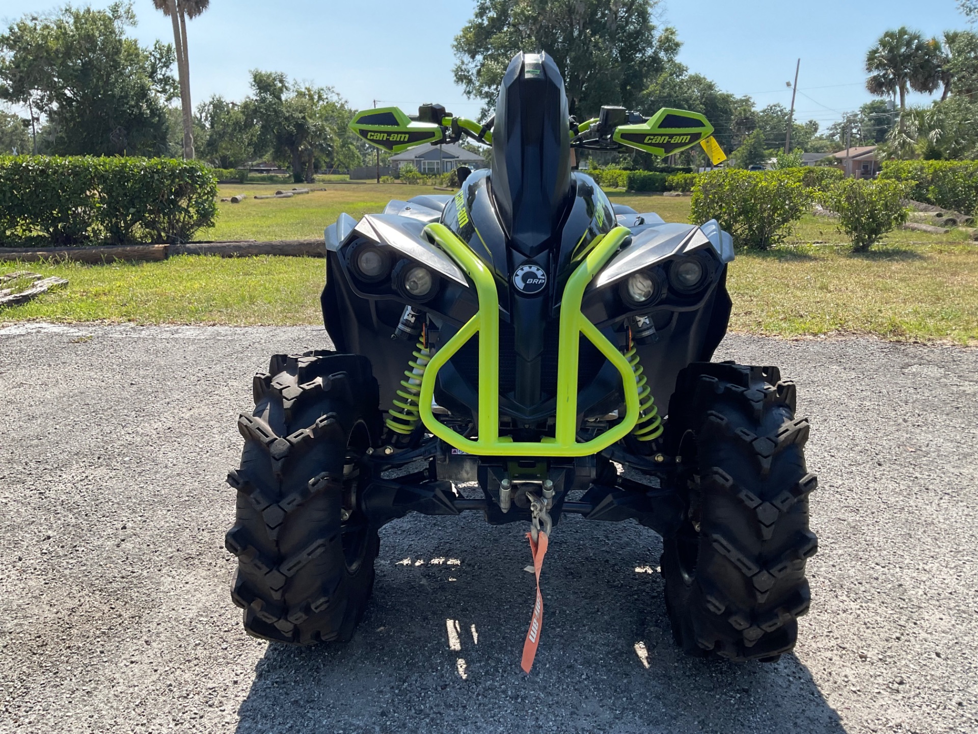 2021 Can-Am Renegade X MR 1000R with Visco-4Lok in Sanford, Florida - Photo 4