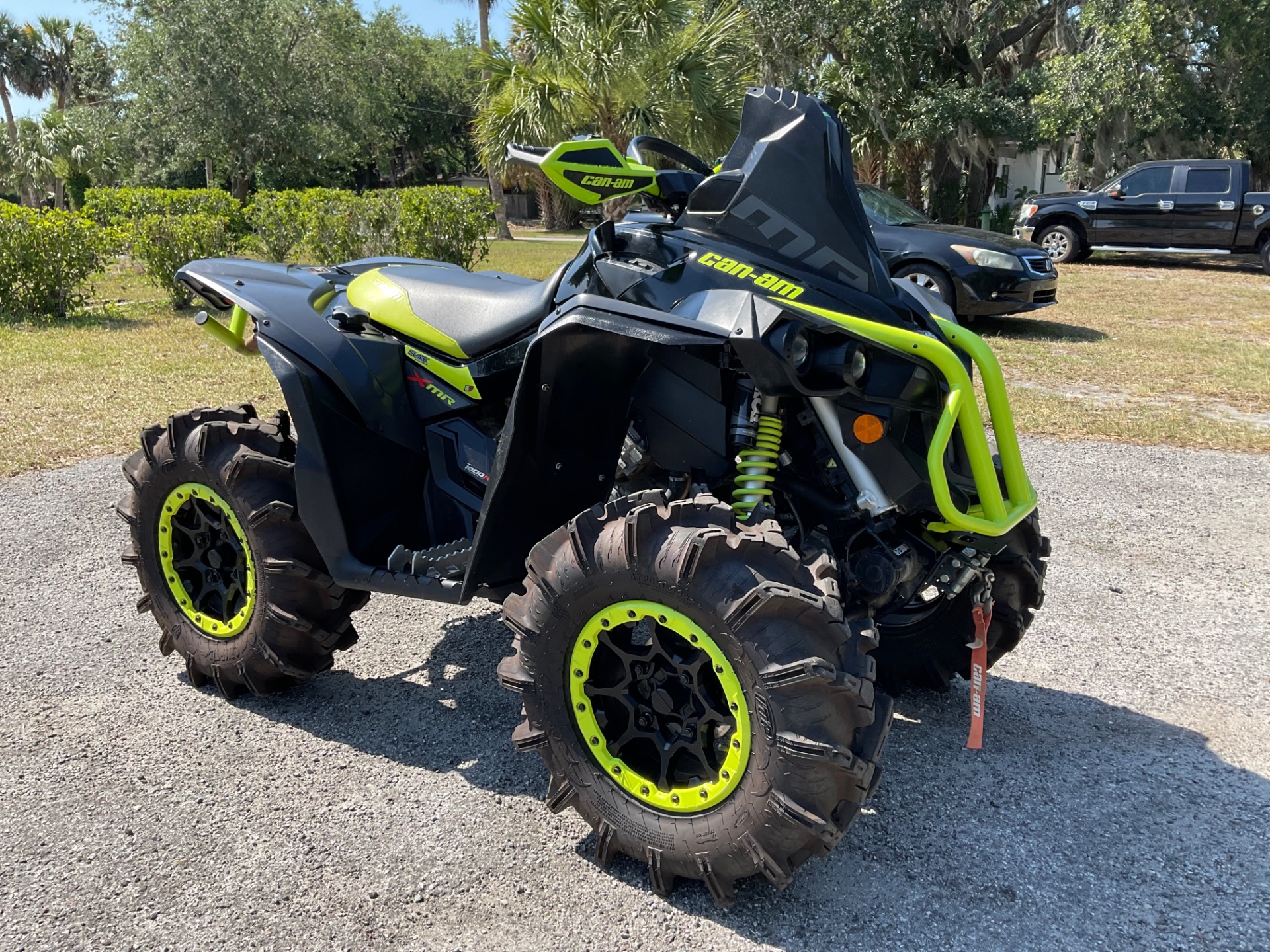 2021 Can-Am Renegade X MR 1000R with Visco-4Lok in Sanford, Florida - Photo 6