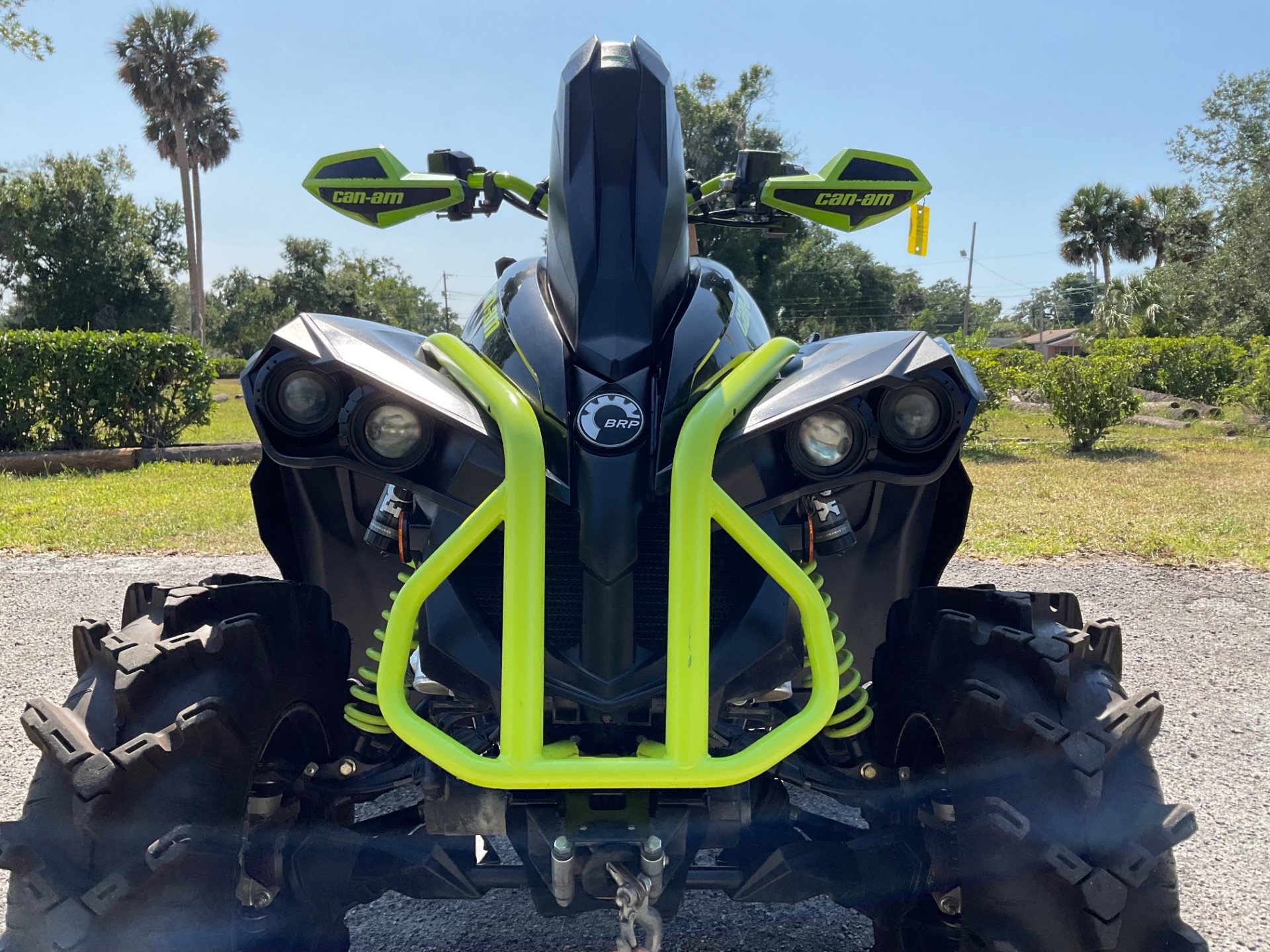 2021 Can-Am Renegade X MR 1000R with Visco-4Lok in Sanford, Florida - Photo 18