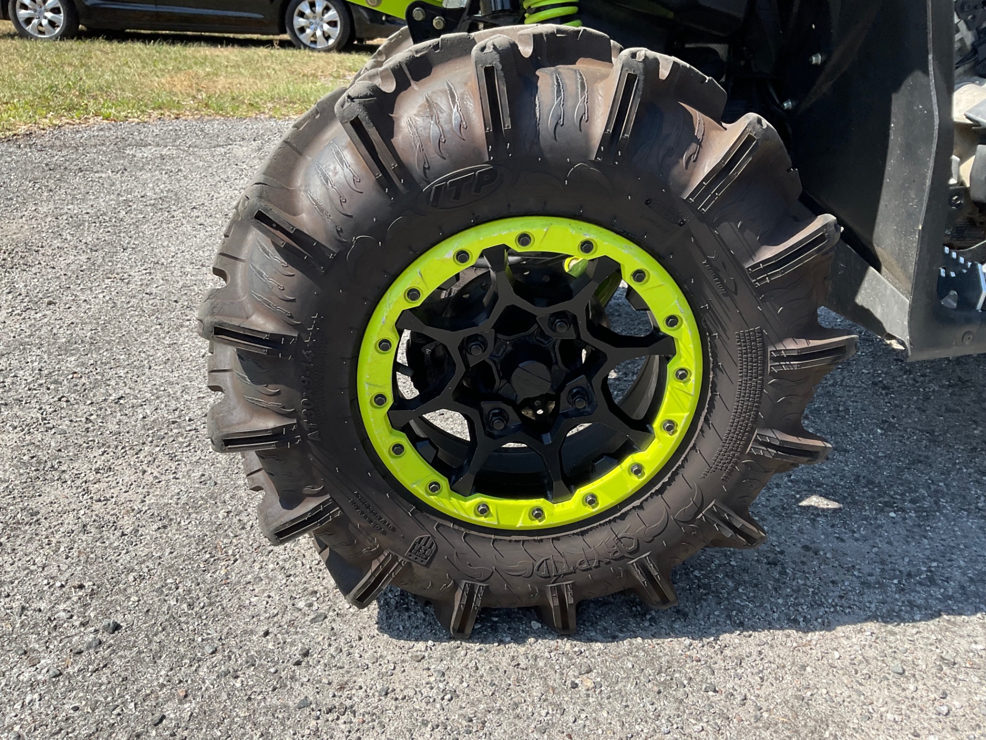 2021 Can-Am Renegade X MR 1000R with Visco-4Lok in Sanford, Florida - Photo 22