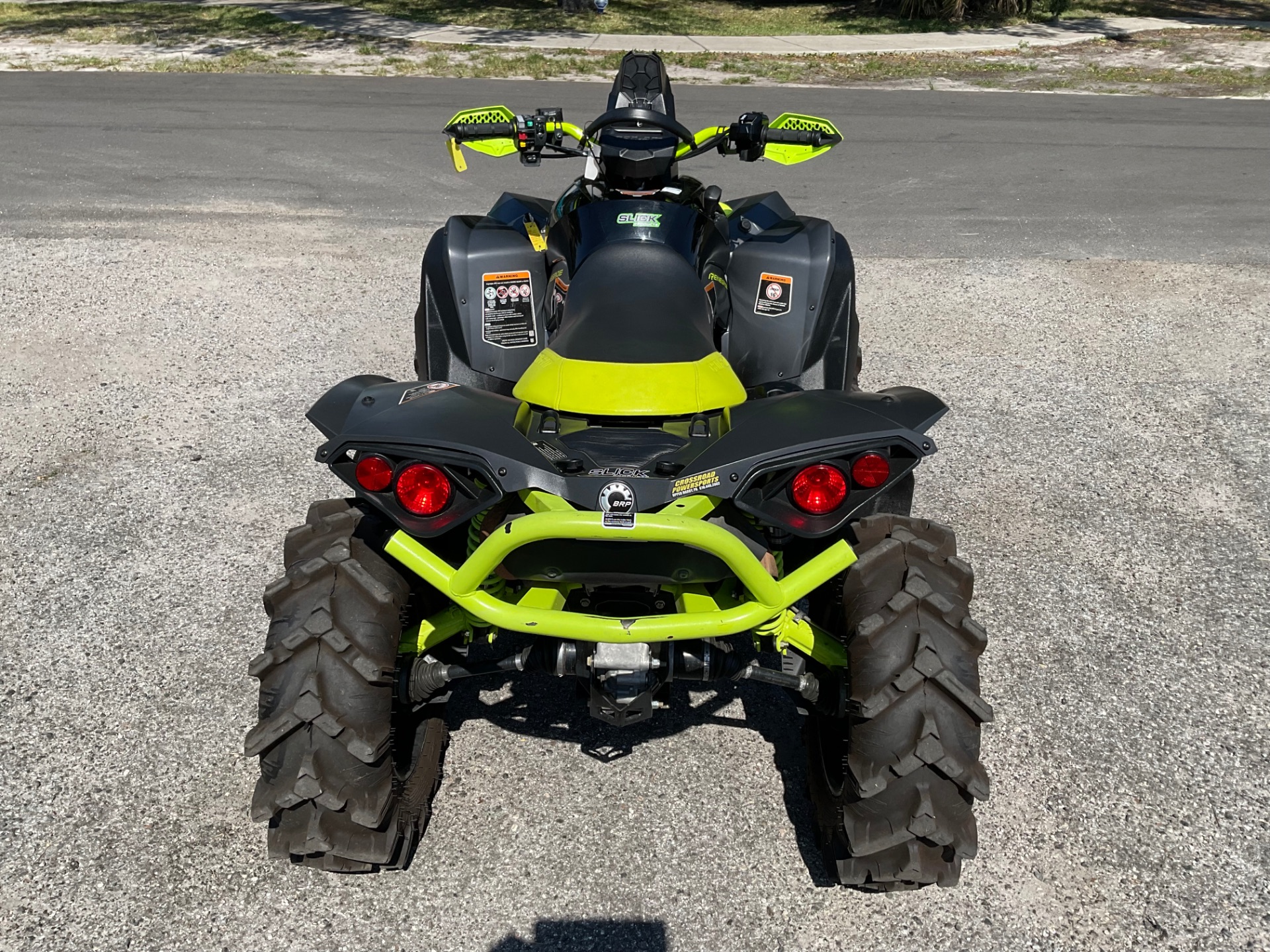 2021 Can-Am Renegade X MR 1000R with Visco-4Lok in Sanford, Florida - Photo 26