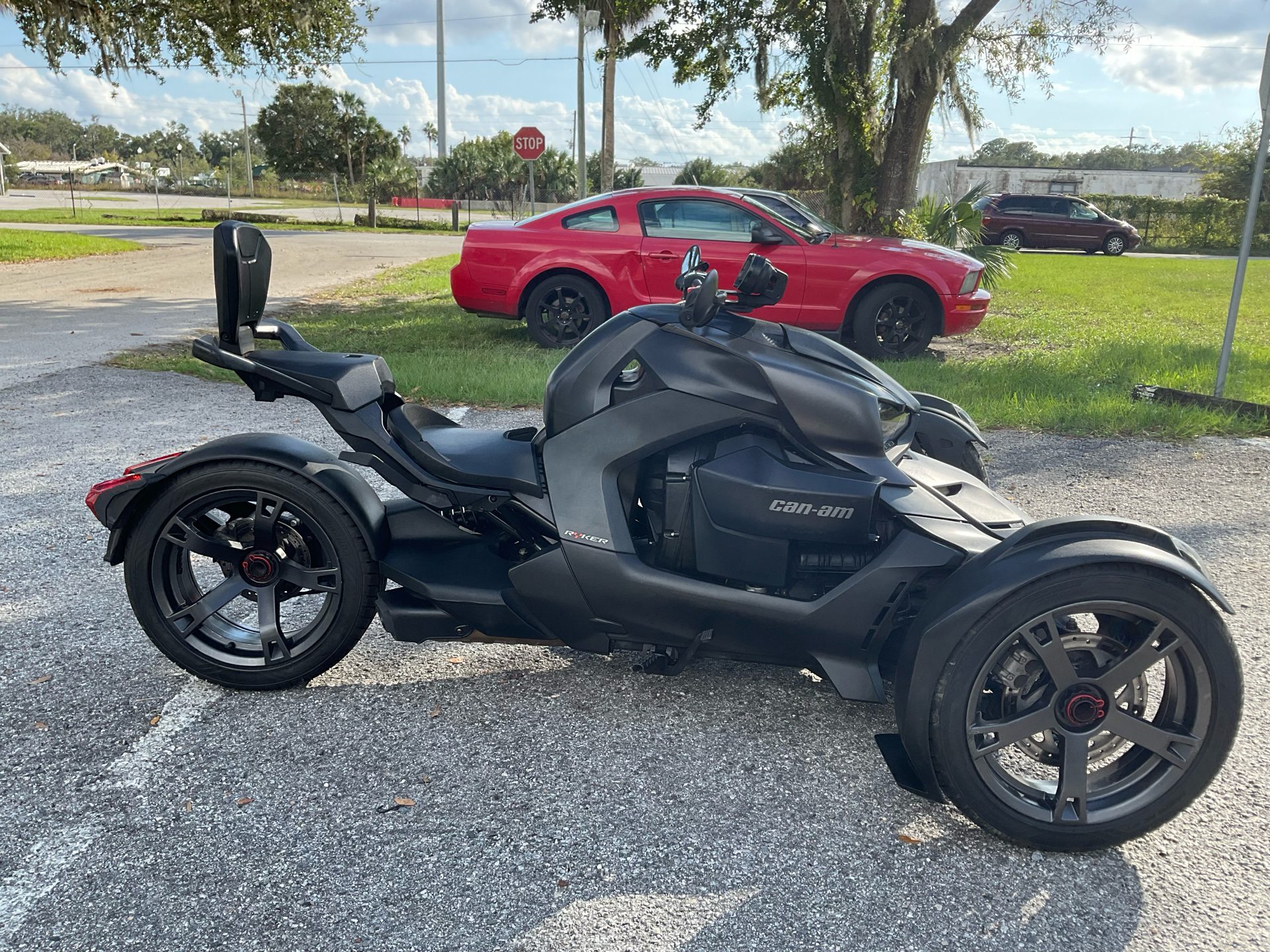 2019 Can-Am Ryker 900 ACE in Sanford, Florida - Photo 1