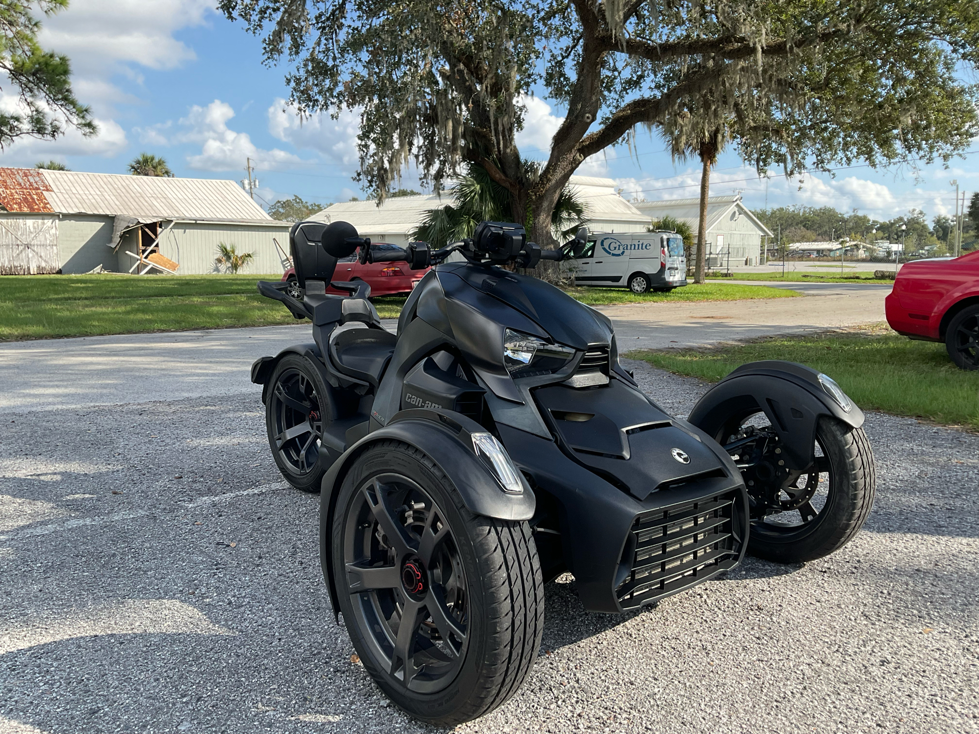 2019 Can-Am Ryker 900 ACE in Sanford, Florida - Photo 3