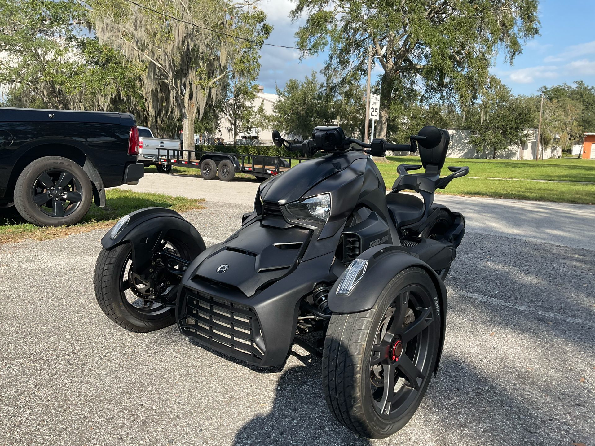 2019 Can-Am Ryker 900 ACE in Sanford, Florida - Photo 5