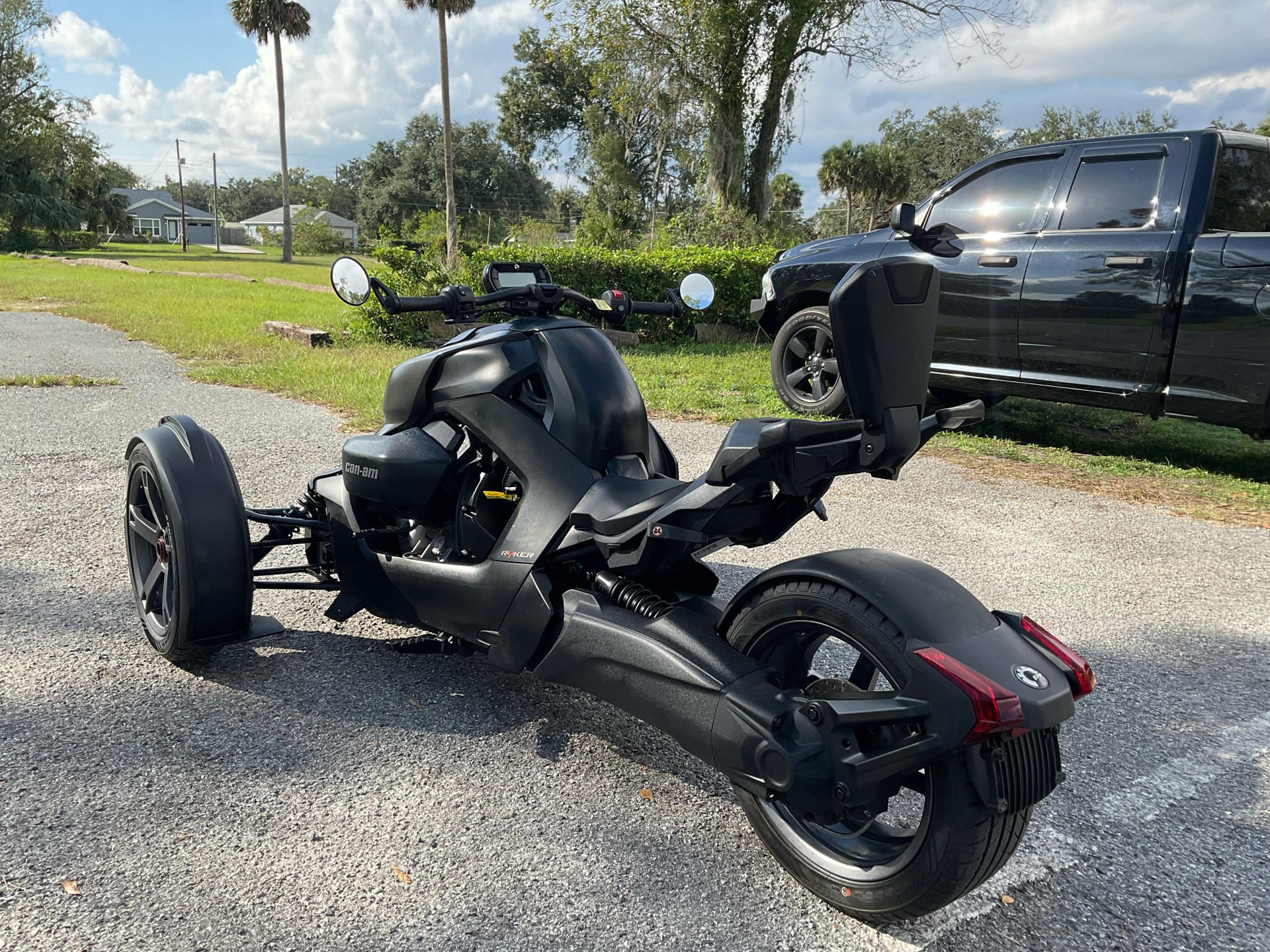 2019 Can-Am Ryker 900 ACE in Sanford, Florida - Photo 8