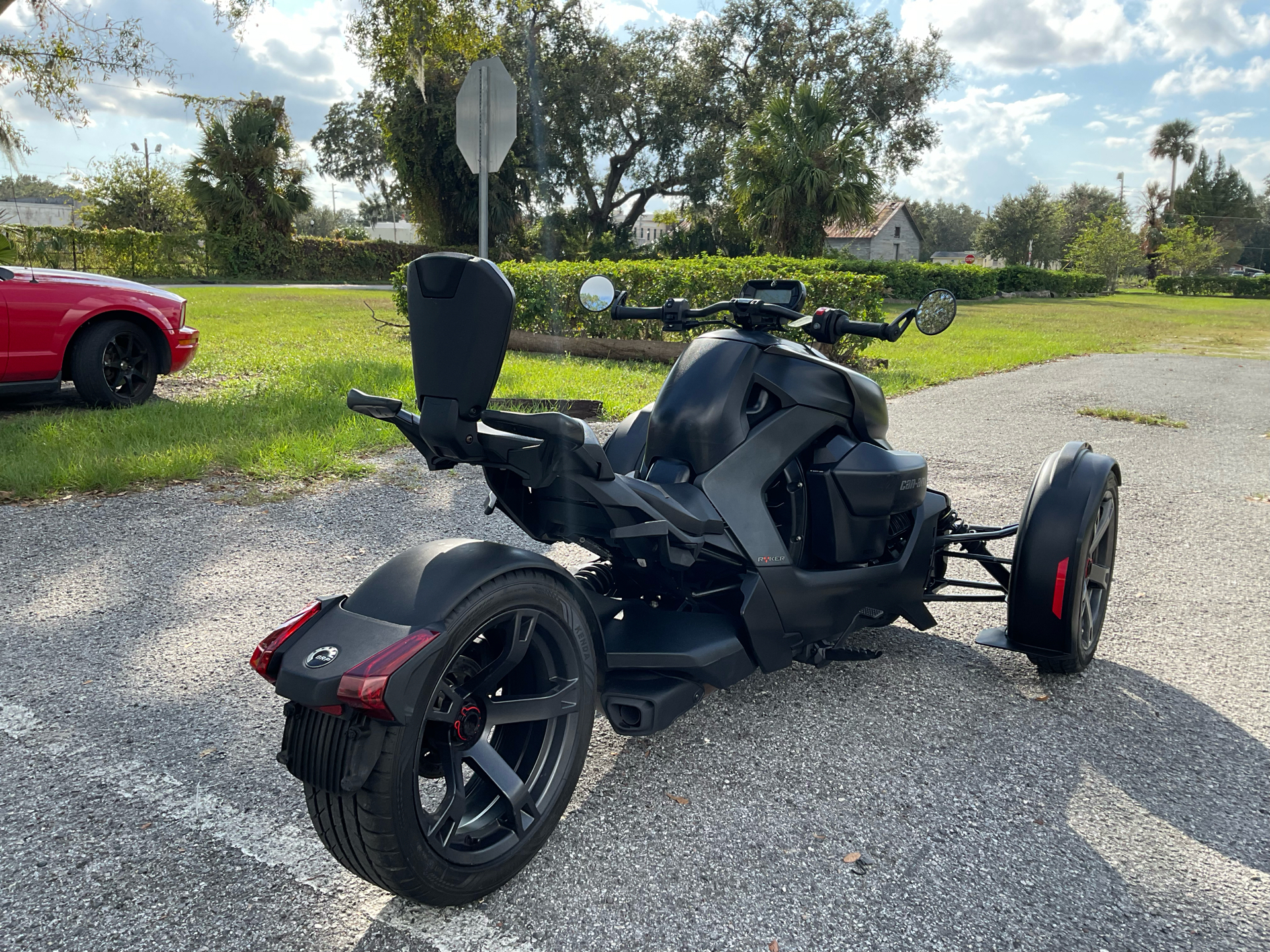 2019 Can-Am Ryker 900 ACE in Sanford, Florida - Photo 10