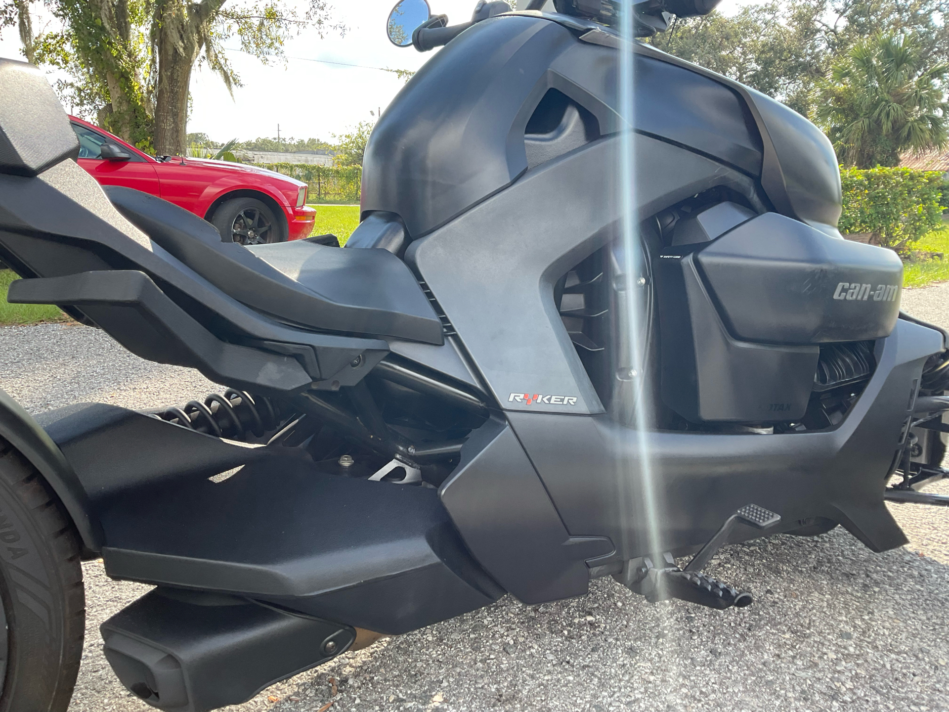 2019 Can-Am Ryker 900 ACE in Sanford, Florida - Photo 12