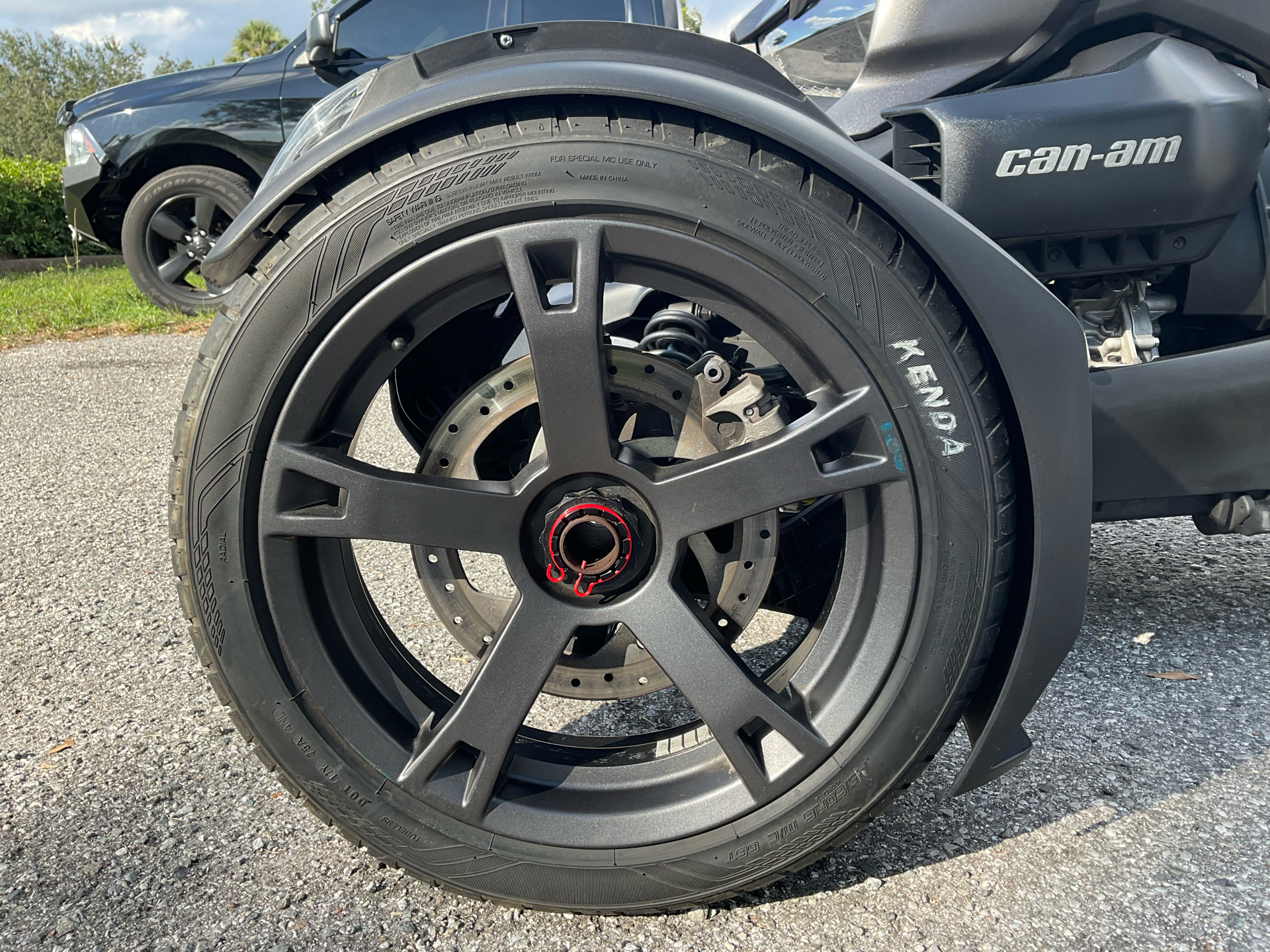 2019 Can-Am Ryker 900 ACE in Sanford, Florida - Photo 17