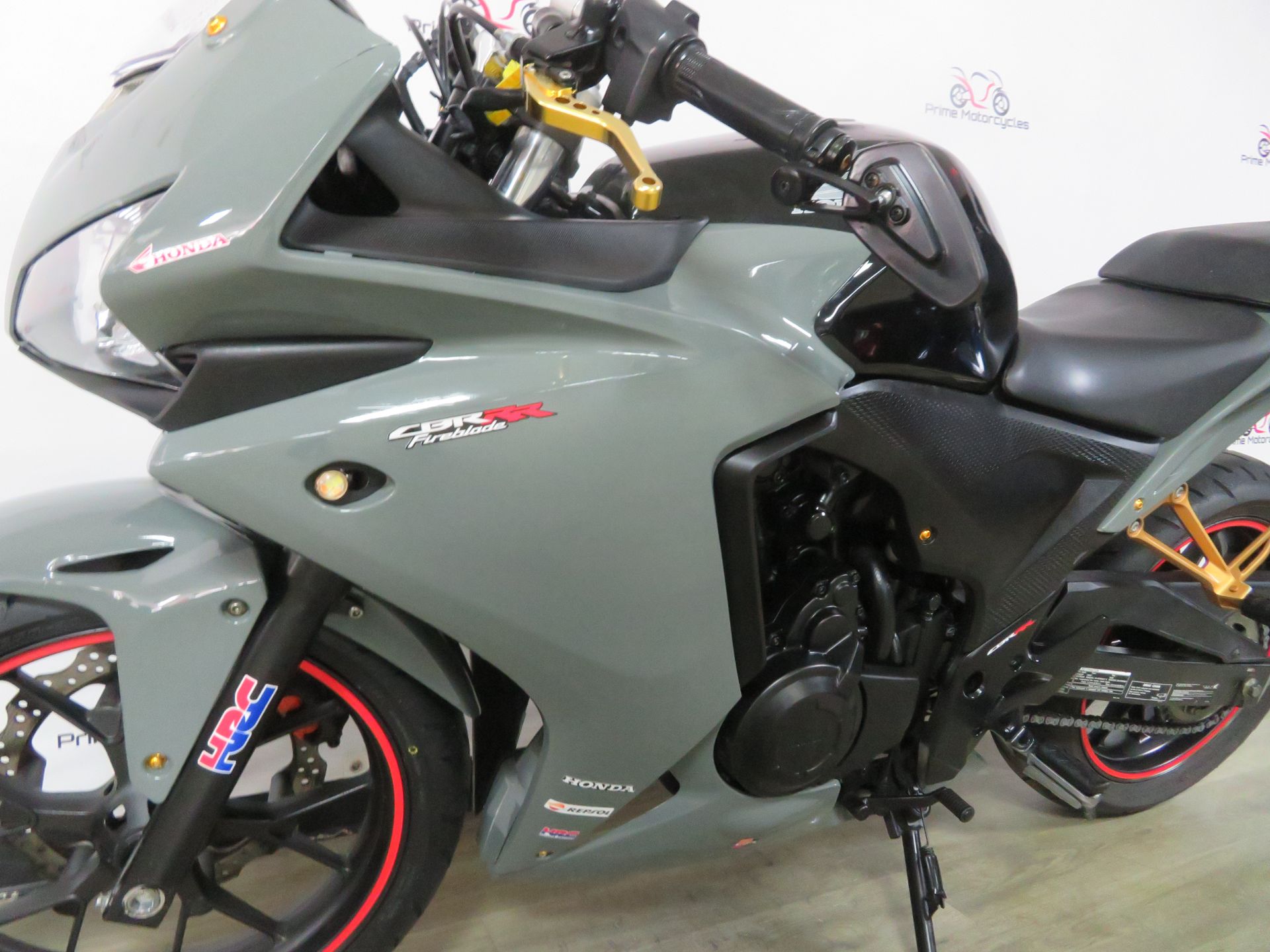 2014 Honda CBR®500R in Sanford, Florida - Photo 13
