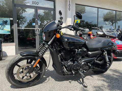2016 Harley-Davidson Street® 500 in Sanford, Florida - Photo 2