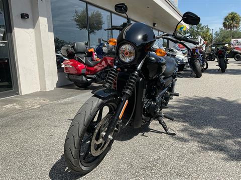 2016 Harley-Davidson Street® 500 in Sanford, Florida - Photo 3