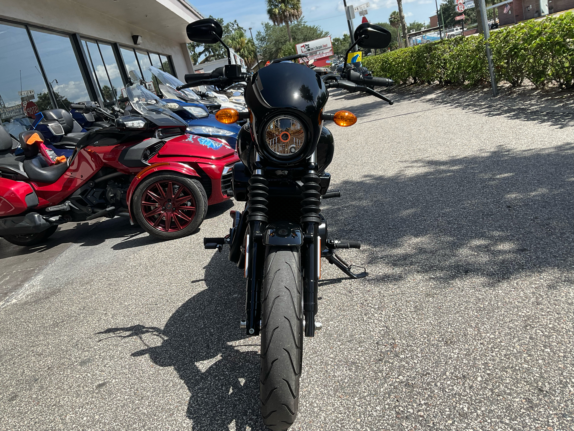 2016 Harley-Davidson Street® 500 in Sanford, Florida - Photo 4