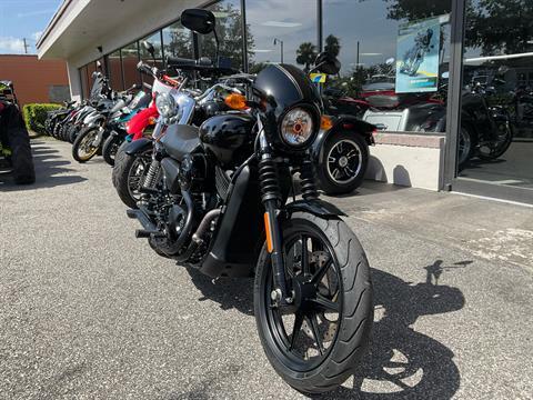2016 Harley-Davidson Street® 500 in Sanford, Florida - Photo 5