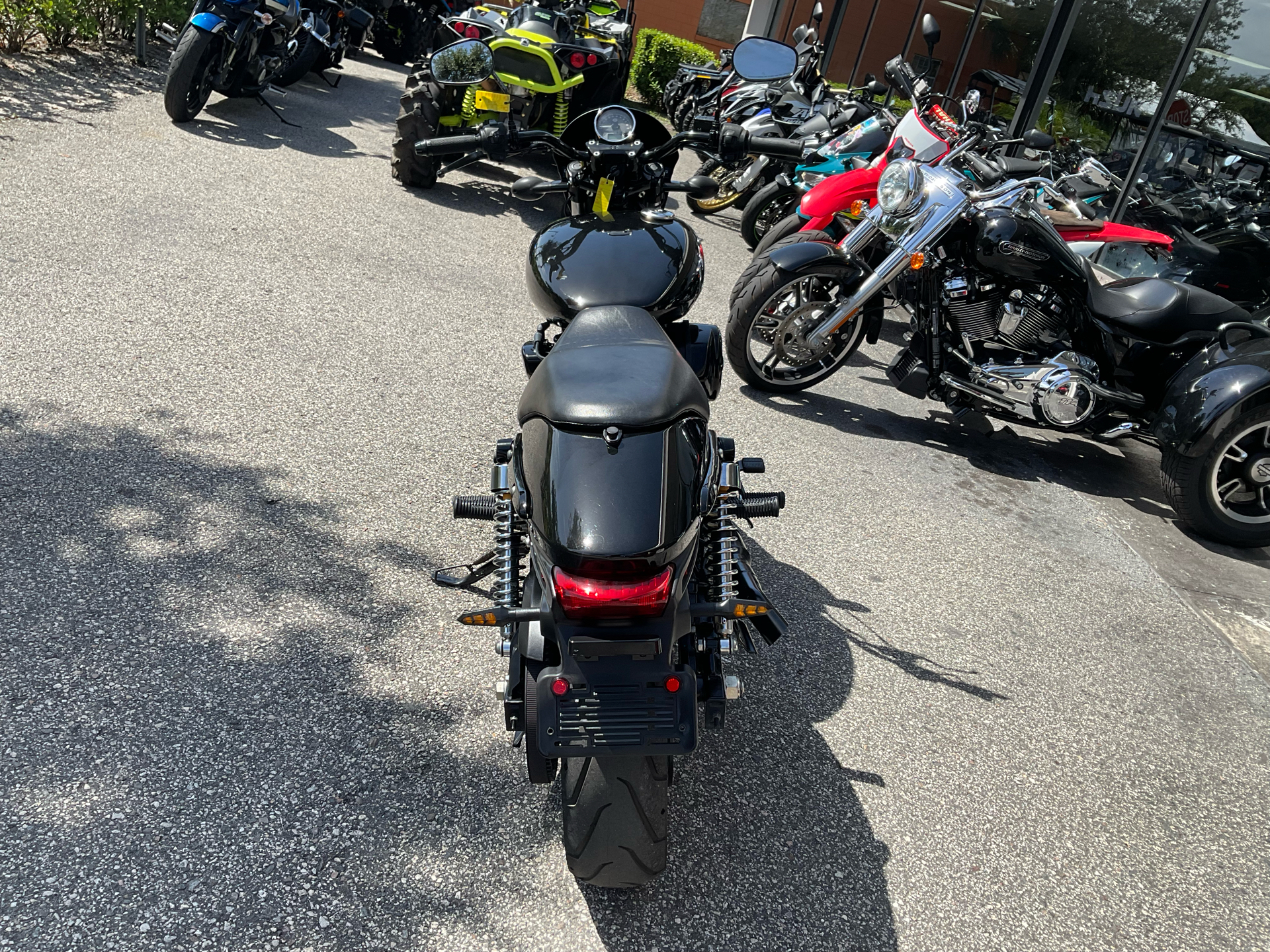 2016 Harley-Davidson Street® 500 in Sanford, Florida - Photo 9
