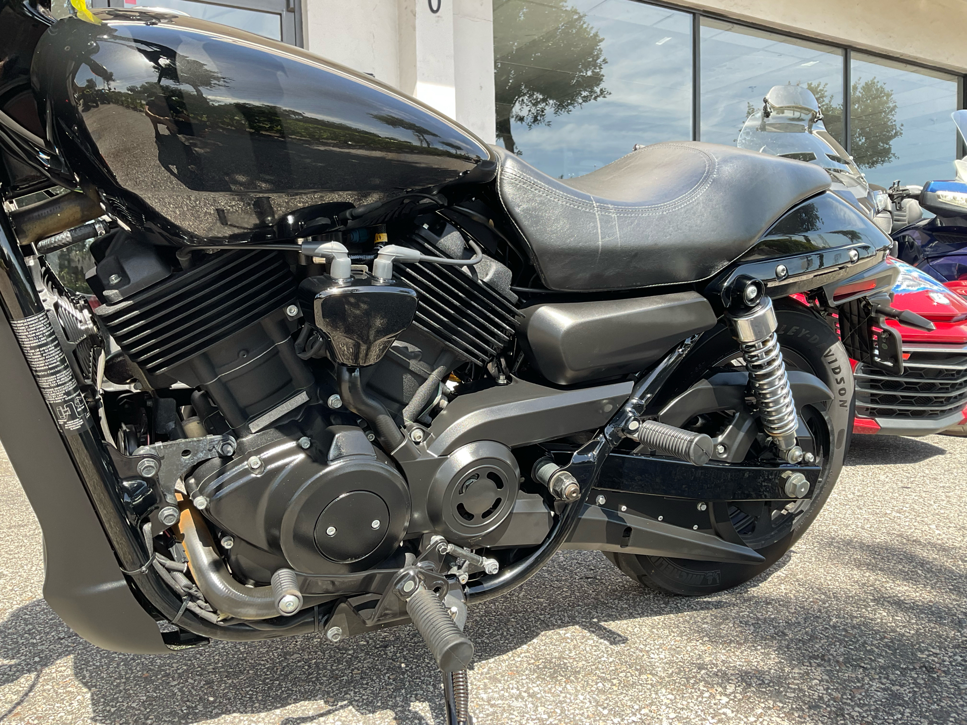2016 Harley-Davidson Street® 500 in Sanford, Florida - Photo 13