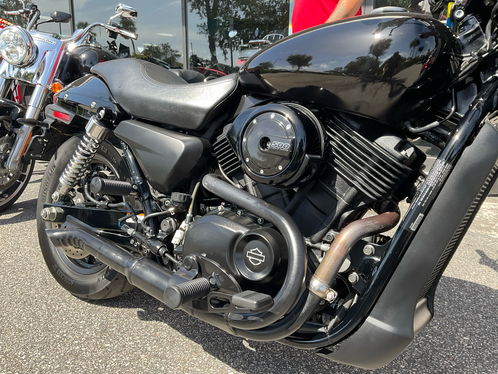 2016 Harley-Davidson Street® 500 in Sanford, Florida - Photo 18