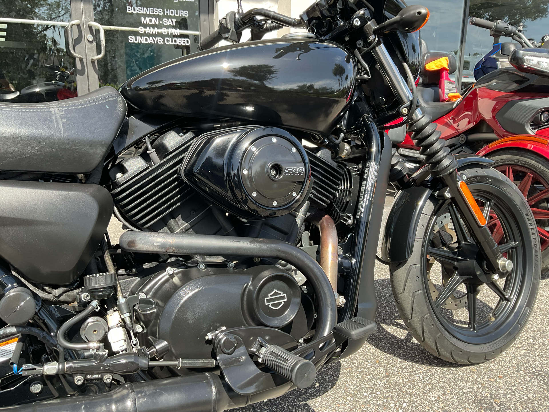 2016 Harley-Davidson Street® 500 in Sanford, Florida - Photo 19