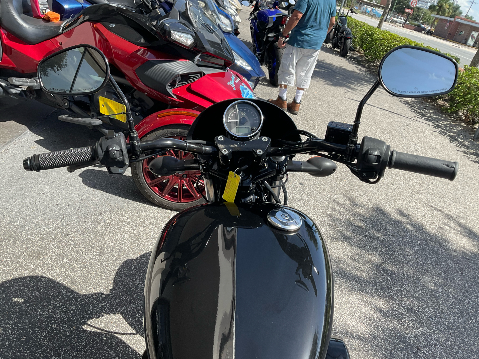 2016 Harley-Davidson Street® 500 in Sanford, Florida - Photo 24
