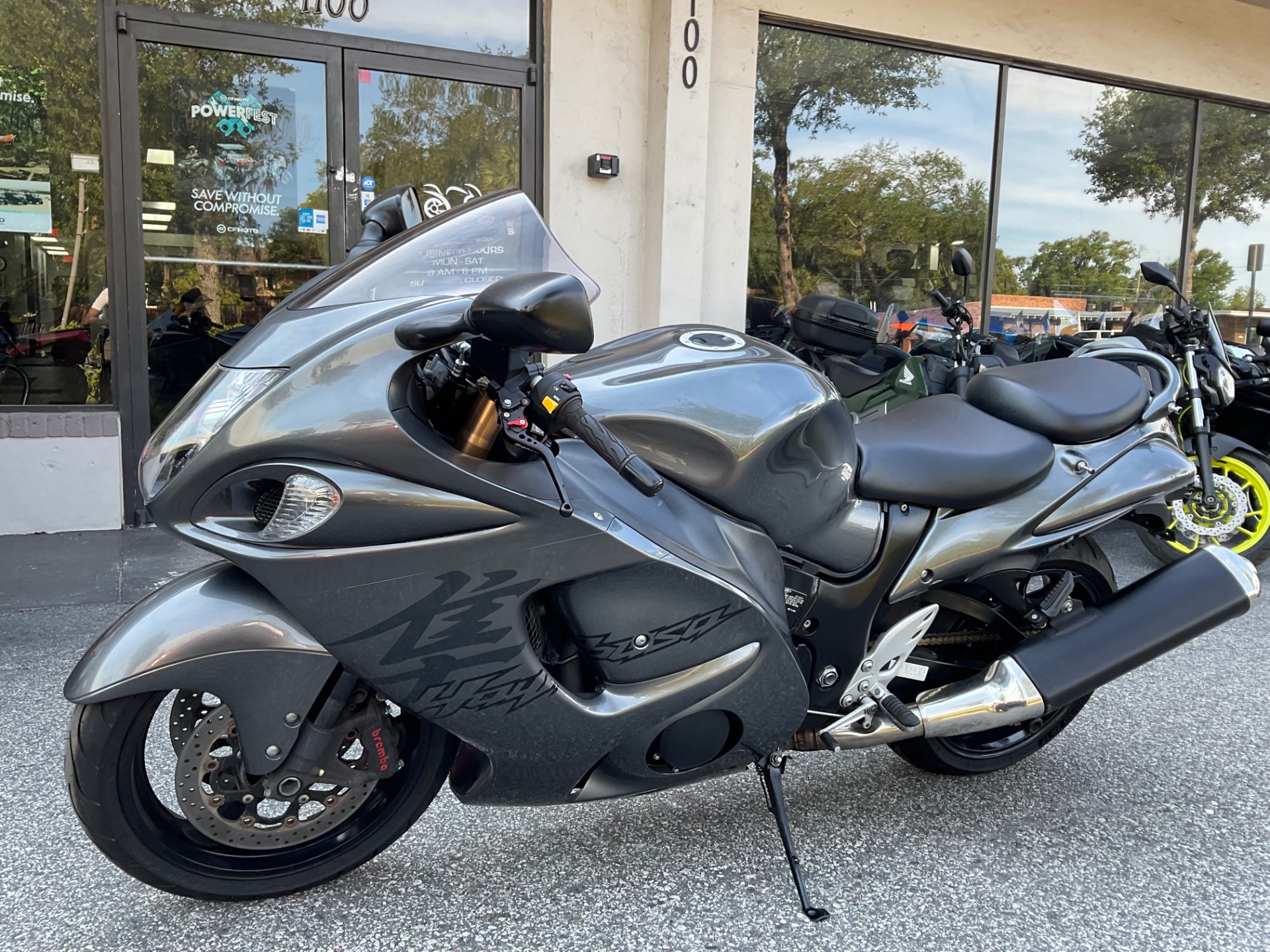 2020 Suzuki Hayabusa in Sanford, Florida - Photo 2