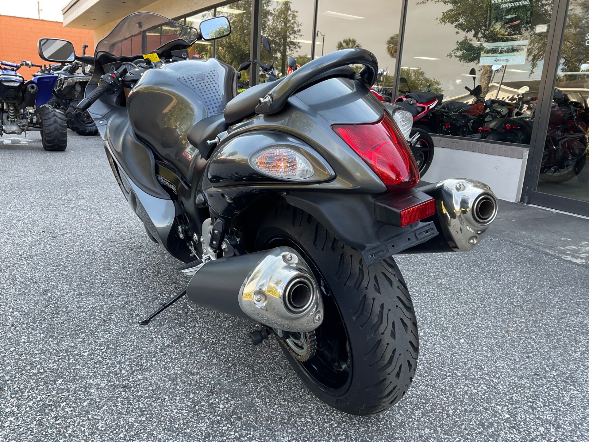 2020 Suzuki Hayabusa in Sanford, Florida - Photo 10