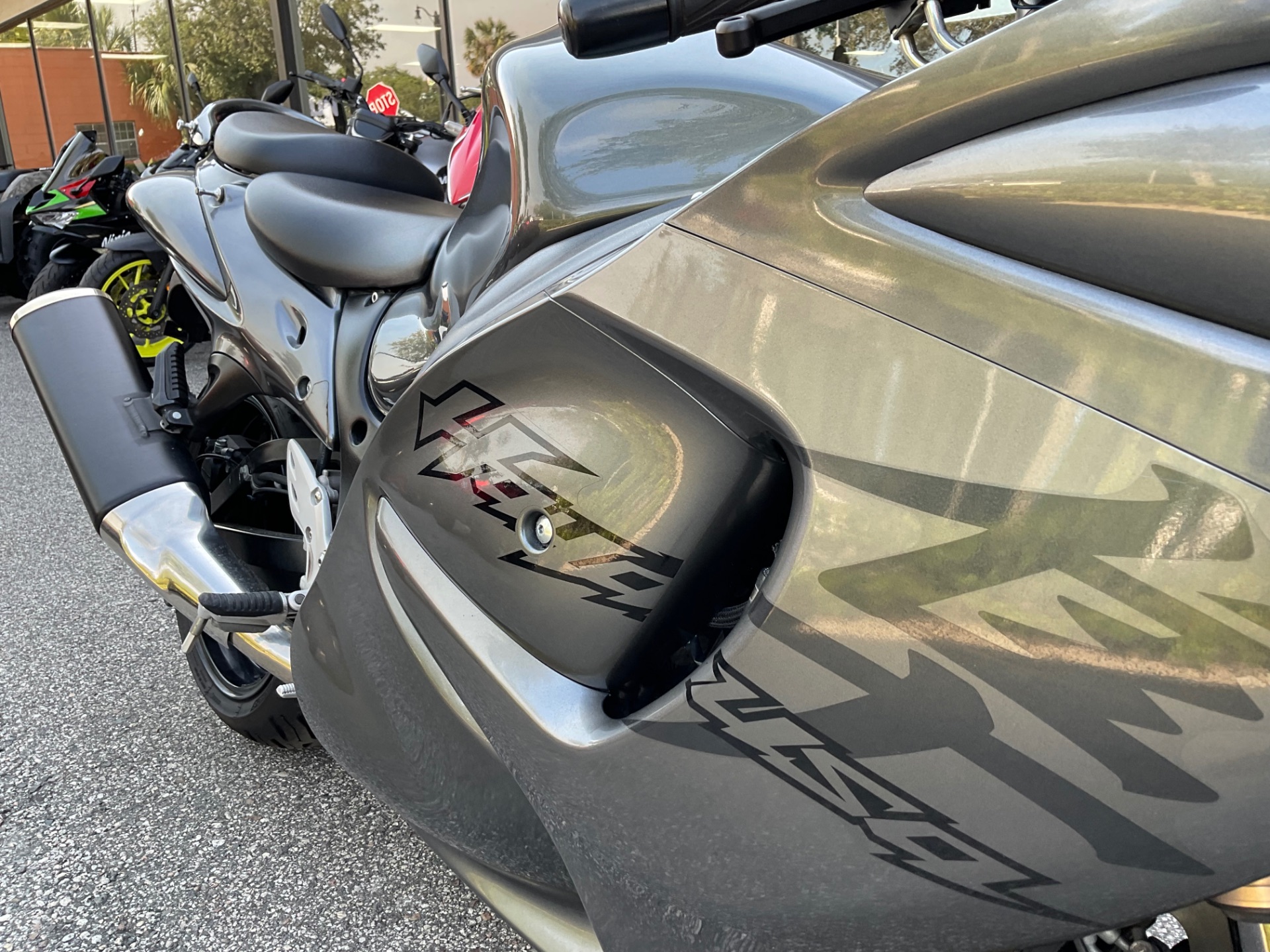 2020 Suzuki Hayabusa in Sanford, Florida - Photo 18