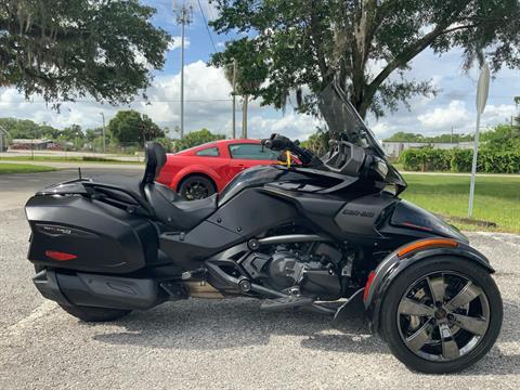 2016 Can-Am Spyder F3 Limited in Sanford, Florida - Photo 1