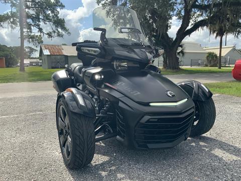 2016 Can-Am Spyder F3 Limited in Sanford, Florida - Photo 3
