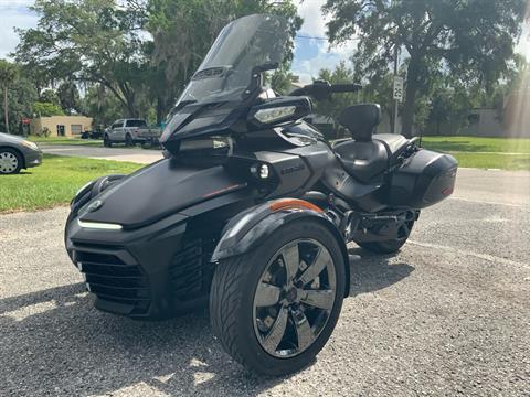 2016 Can-Am Spyder F3 Limited in Sanford, Florida - Photo 6