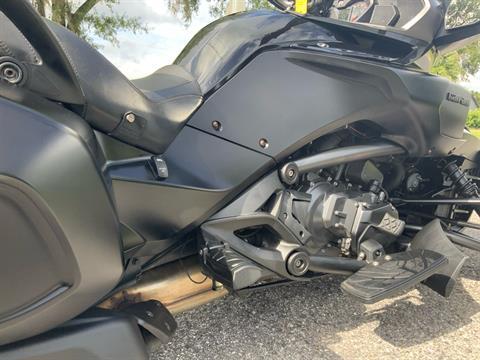 2016 Can-Am Spyder F3 Limited in Sanford, Florida - Photo 12