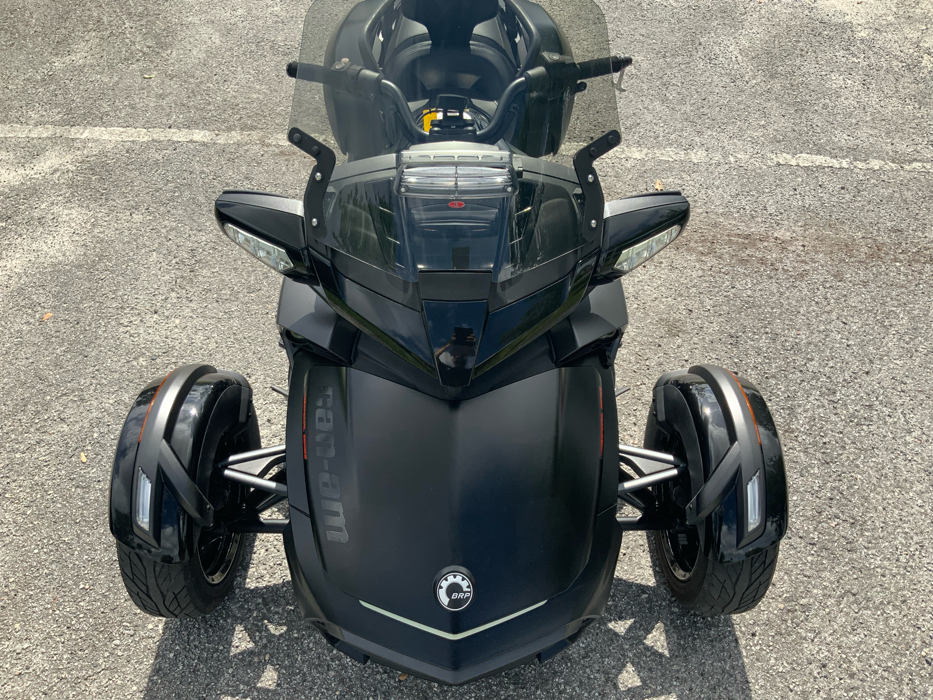 2016 Can-Am Spyder F3 Limited in Sanford, Florida - Photo 17
