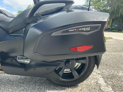 2016 Can-Am Spyder F3 Limited in Sanford, Florida - Photo 21