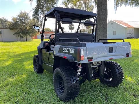 2022 Hisun Sector 550 EPS in Sanford, Florida - Photo 10