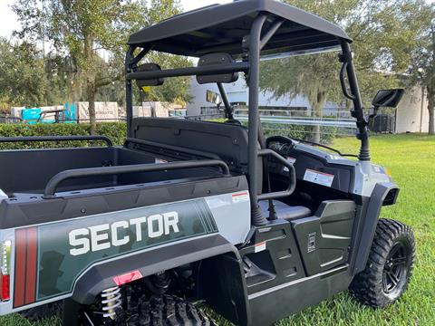 2022 Hisun Sector 550 EPS in Sanford, Florida - Photo 24