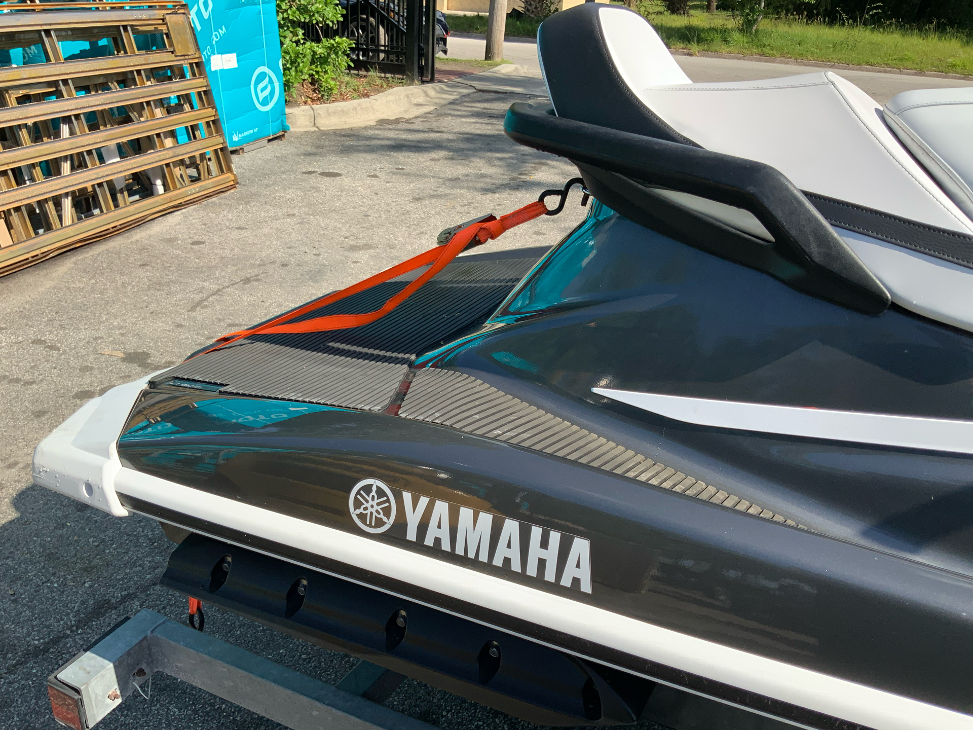 2018 Yamaha VX Cruiser HO in Sanford, Florida - Photo 11