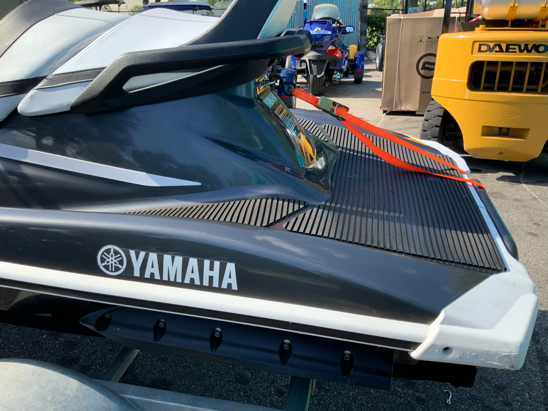 2018 Yamaha VX Cruiser HO in Sanford, Florida - Photo 19
